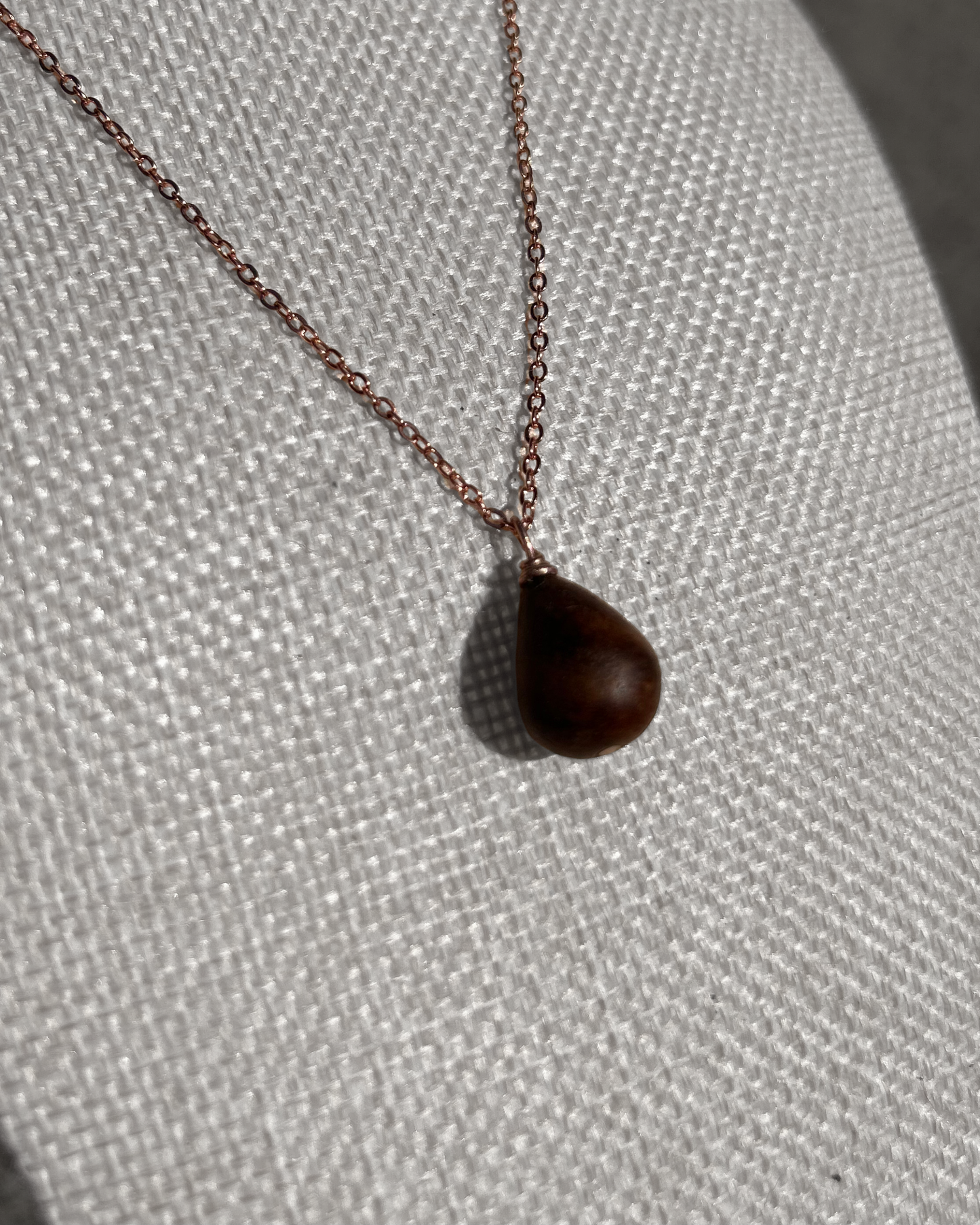 Ifit (TINY) Waterdrop Pendant