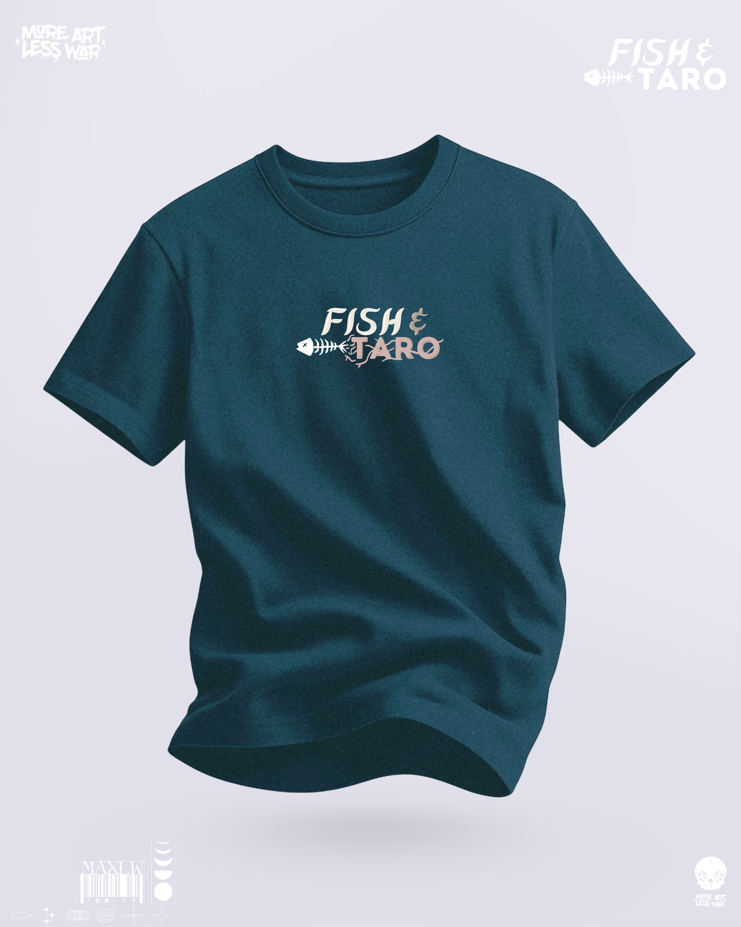 FISH & TARO
