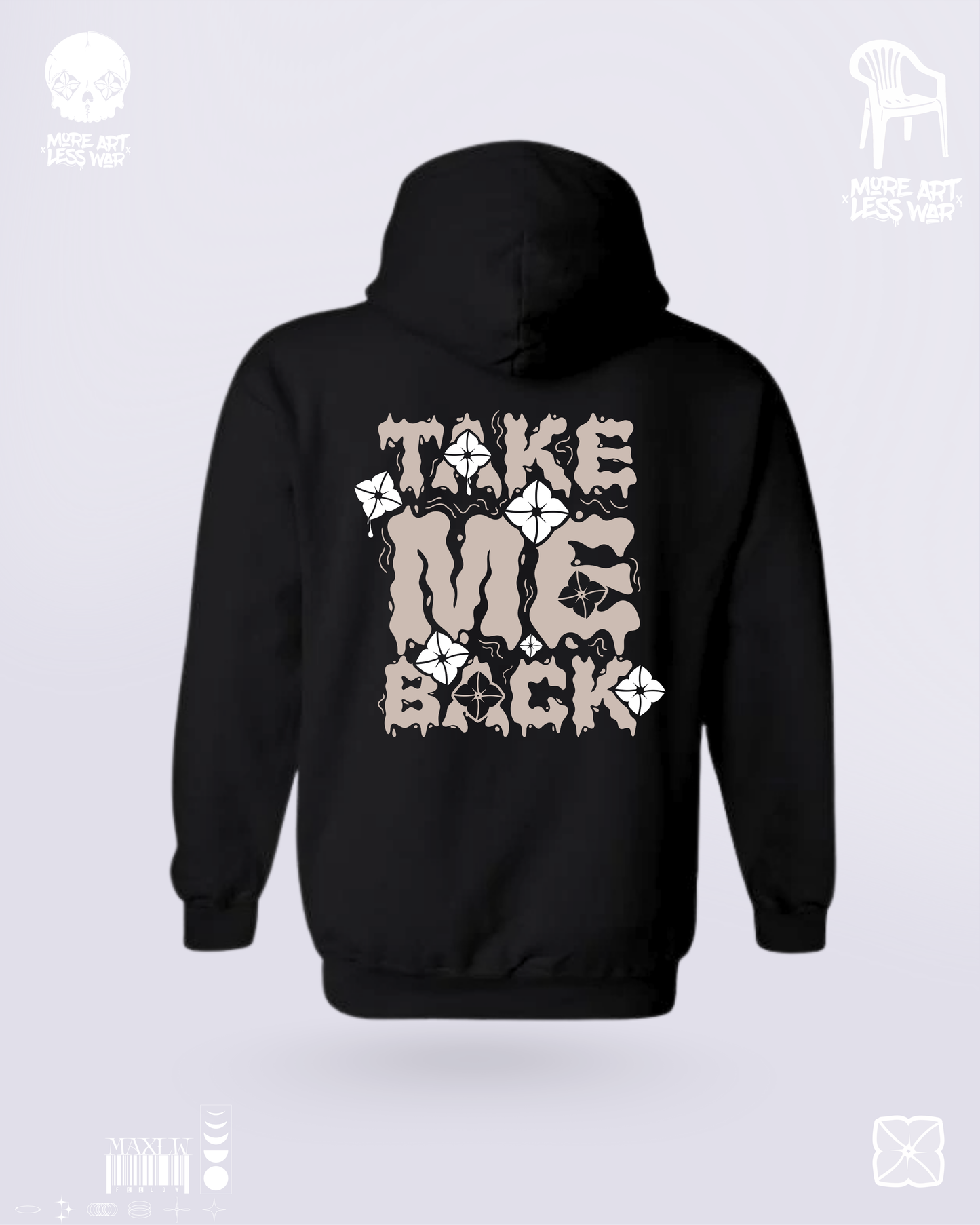 TAKE ME BACK HOODED - [SWTR SZN]