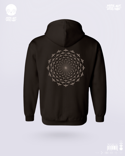 FIBONACCI OF BIRDS HOODED - [SWTR SZN]