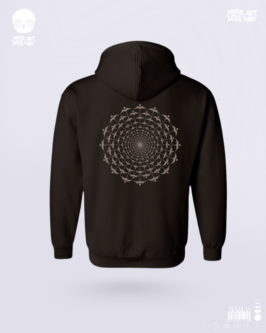 FIBONACCI OF BIRDS HOODED - [SWTR SZN]