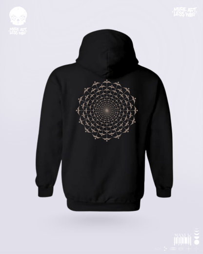 FIBONACCI OF BIRDS HOODED - [SWTR SZN]