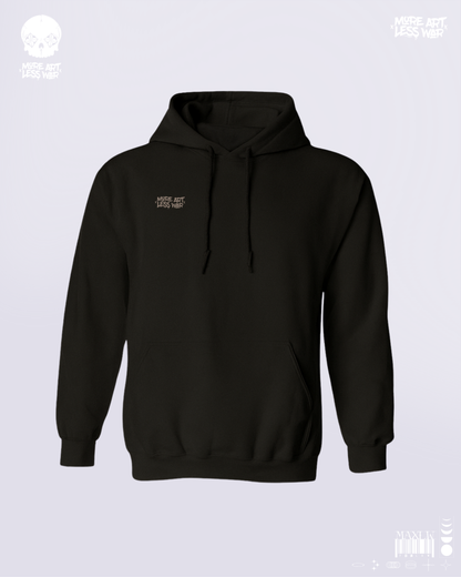 FIBONACCI OF BIRDS HOODED - [SWTR SZN]