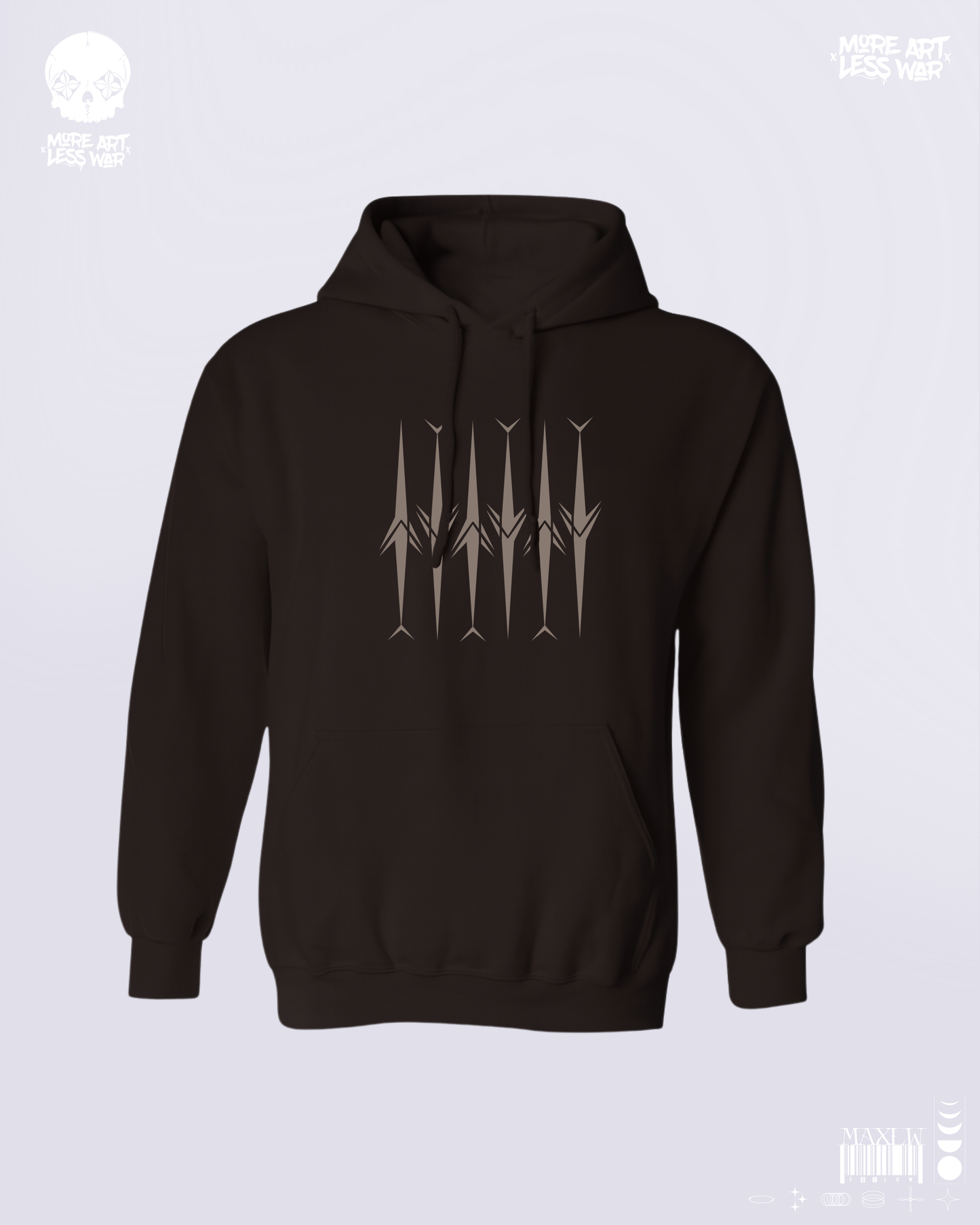 DOLPHINS HOODED - [SWTR SZN]