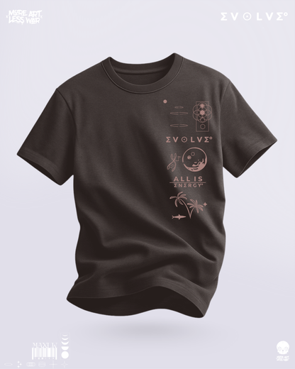 ALL IS ENERGY - ∑VOLVE (CLASSIC)