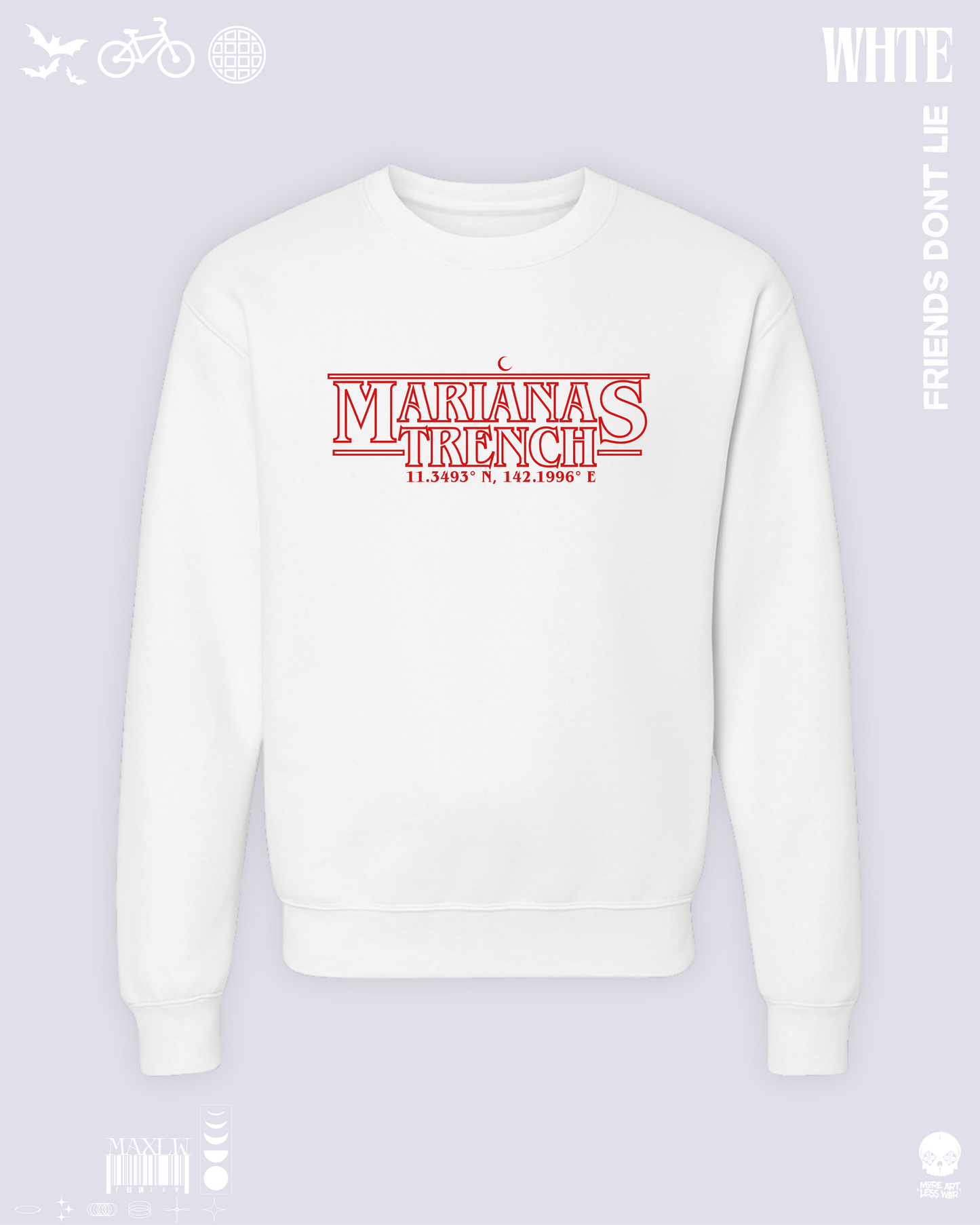 MARIÅNAS TRENCH [SWTR SZN]
