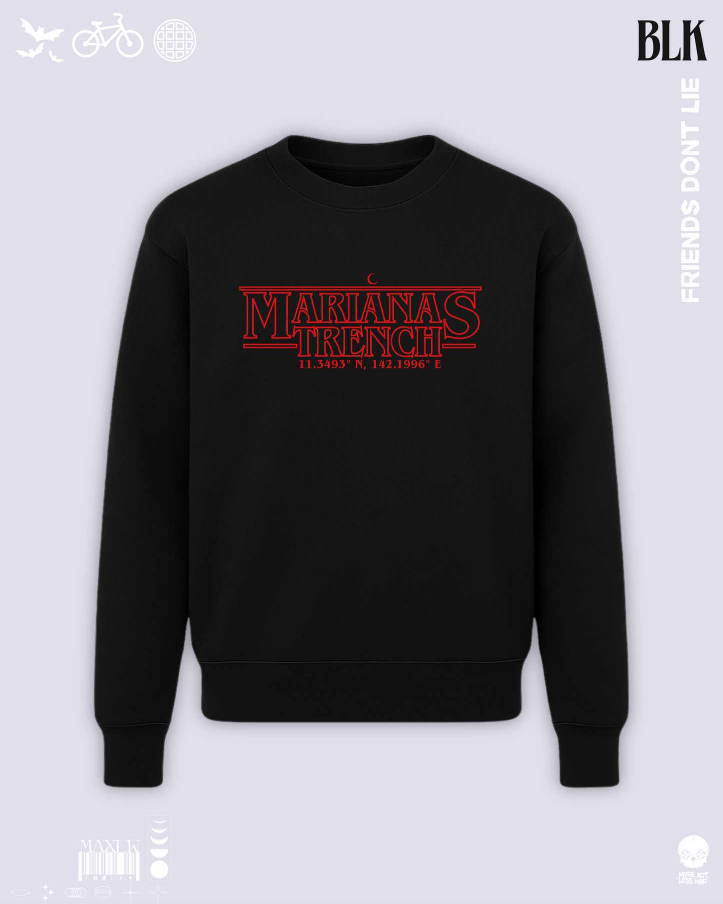 MARIÅNAS TRENCH [SWTR SZN]
