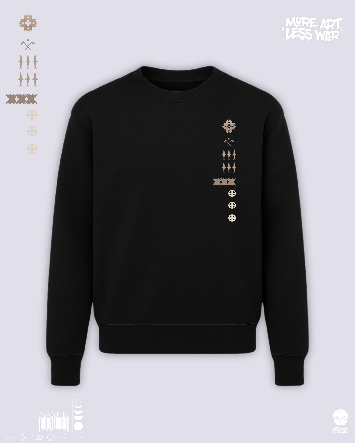 BELAU WHISPER [SWTR SZN]