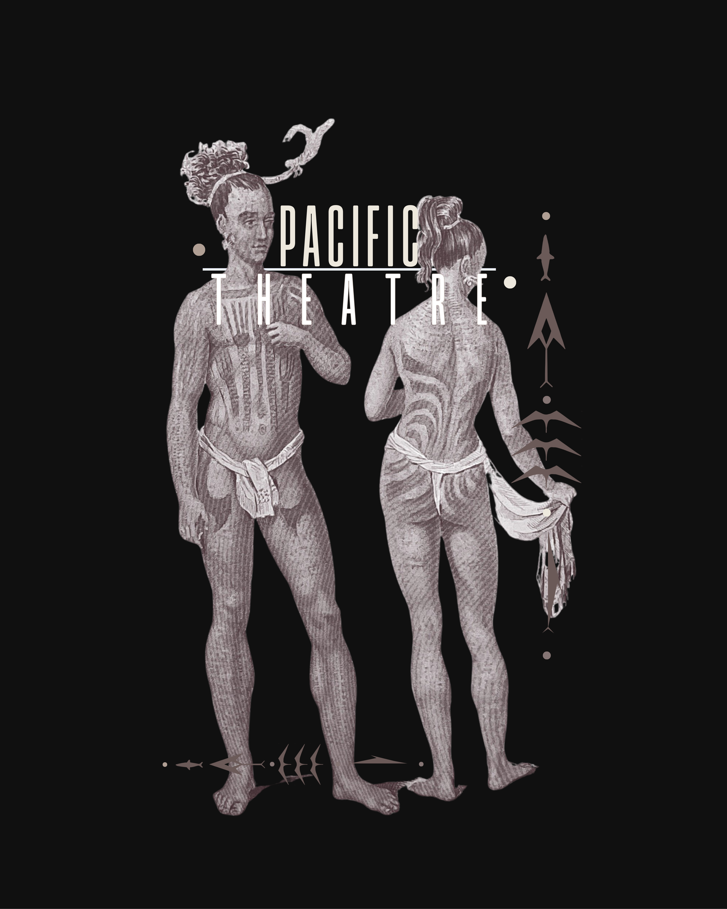PACIFIC THEATRE [OCEANIA VOL.II]