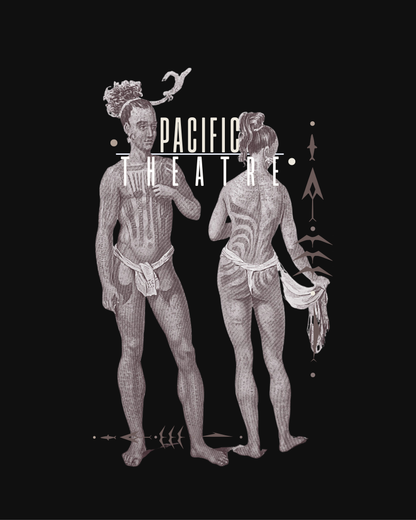 PACIFIC THEATRE [OCEANIA VOL.II]