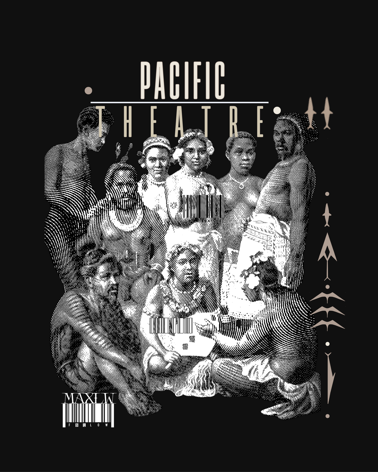 PACIFIC THEATRE [OCEANIA VOL.I]