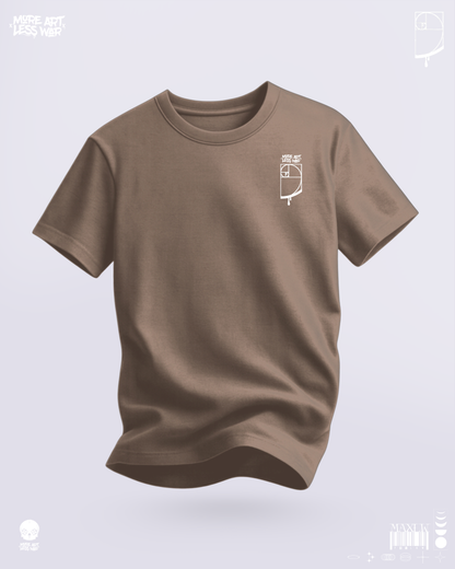 ✹ FIBONACCI DRIP (LOGO TEE)