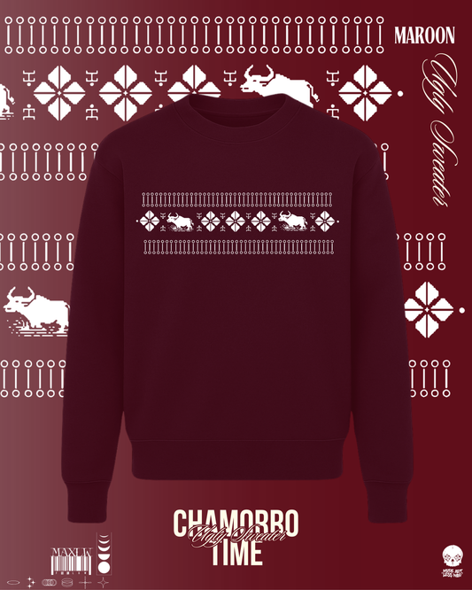UGLY SWEATER TIMES - CHAMORRO [SWTR SZN]