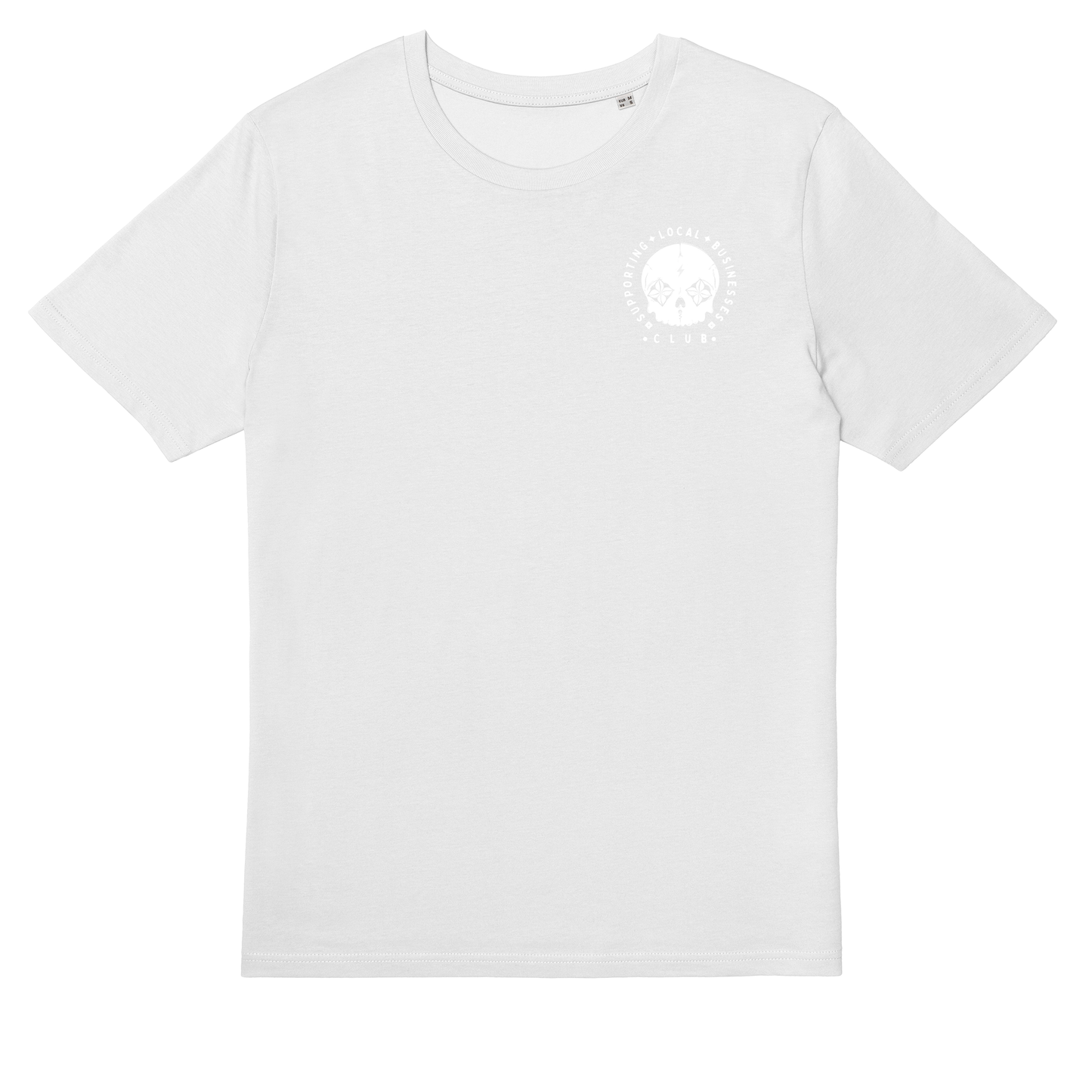 [SOLD OUT] SUPPORTING LOCAL CLUB - Organic Classic T-Shirt