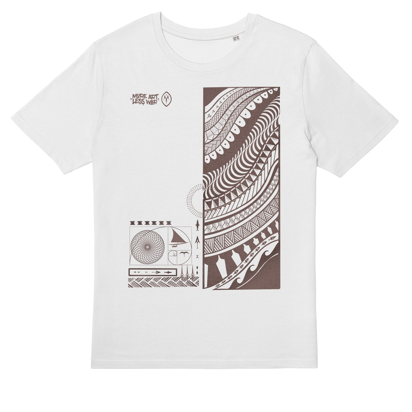 [SOLD OUT] OCEANIA ∑NERGy - Organic Classic T-Shirt