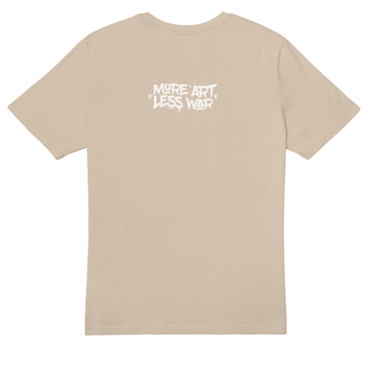 [SOLD OUT] fibonacci spiralin' - Organic Classic T-Shirt