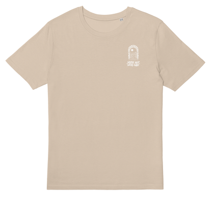 [SOLD OUT] Columns & Capstones - Organic Classic T-Shirt