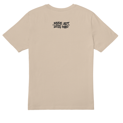 [SOLD OUT] Unofficial Flowers (ying) - Organic Classic T-Shirt