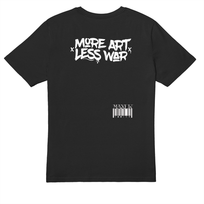 [SOLD OUT] FXXX THE SYSTEM (BLACK & SAND) - Organic Classic T-Shirt