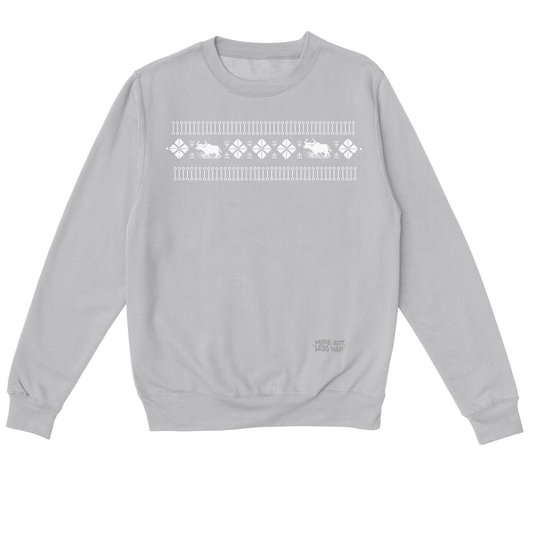 UGLY SWEATER TIMES - Essentials Classic Sweatshirt